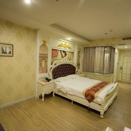 Harbin Walker Coffee Hotel Exterior foto