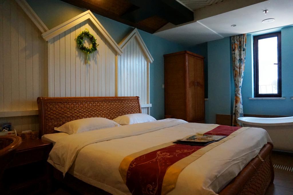 Harbin Walker Coffee Hotel Exterior foto