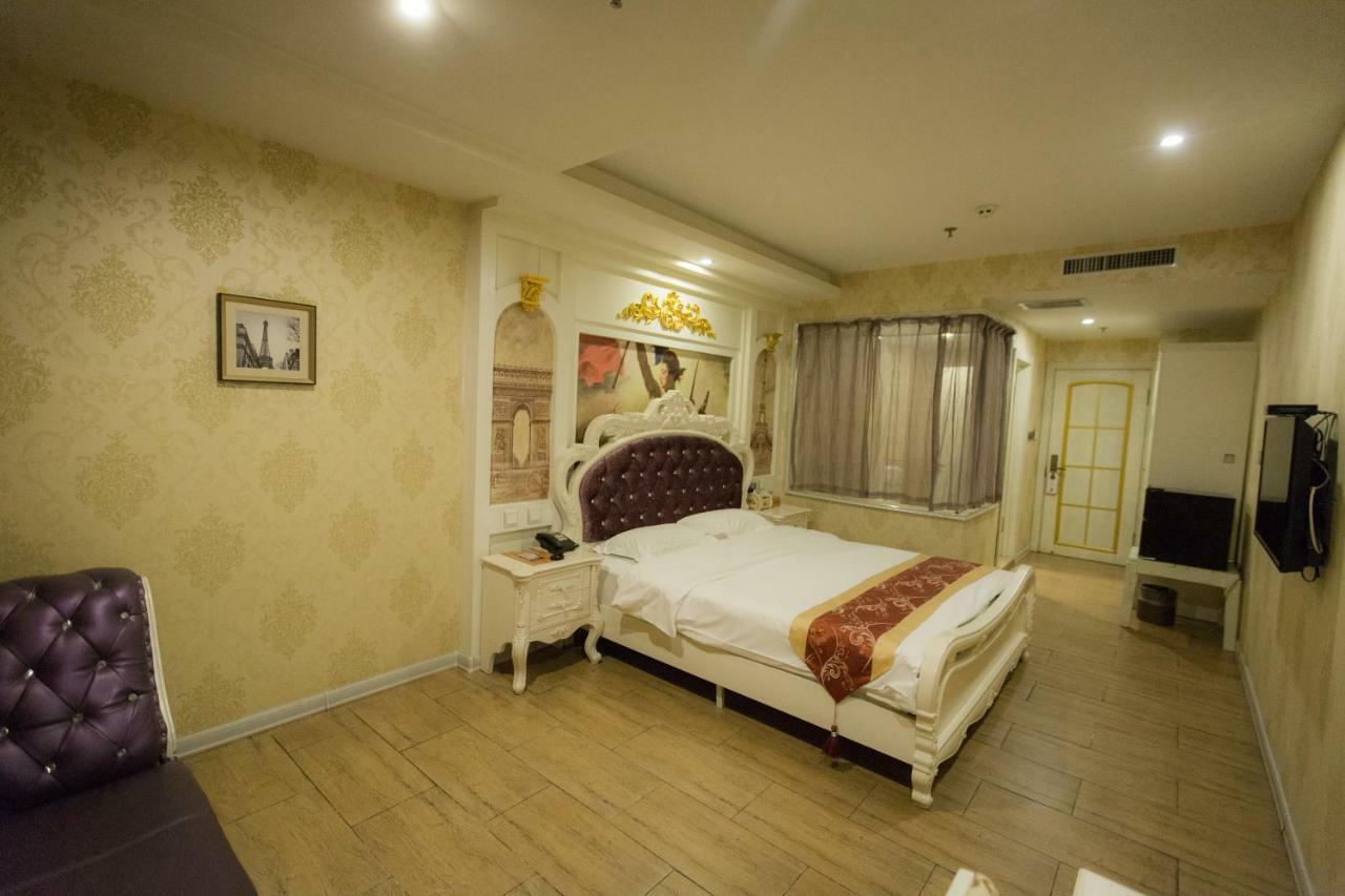 Harbin Walker Coffee Hotel Exterior foto