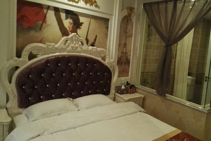 Harbin Walker Coffee Hotel Exterior foto