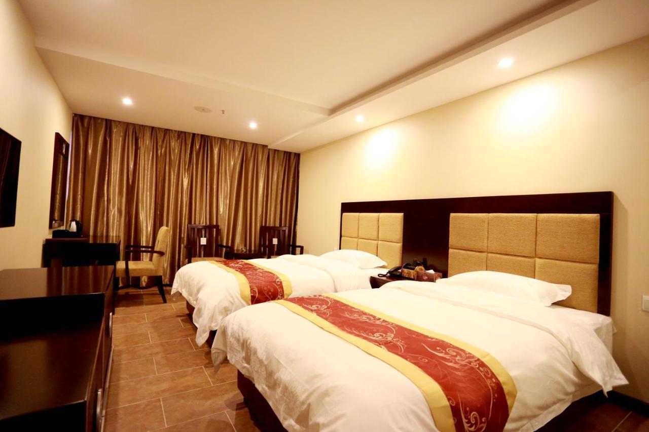 Harbin Walker Coffee Hotel Habitación foto